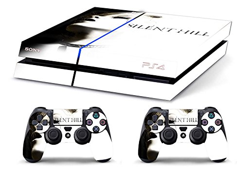 Skin PS4 HD SILENT HILL WOMAN - limited edition DECAL COVER ADHESIVO playstation 4 SONY BUNDLE