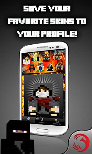 Skins Piratas, Zumbis e Ninja Para o Minecraft