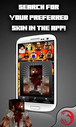 Skins Piratas, Zumbis e Ninja Para o Minecraft