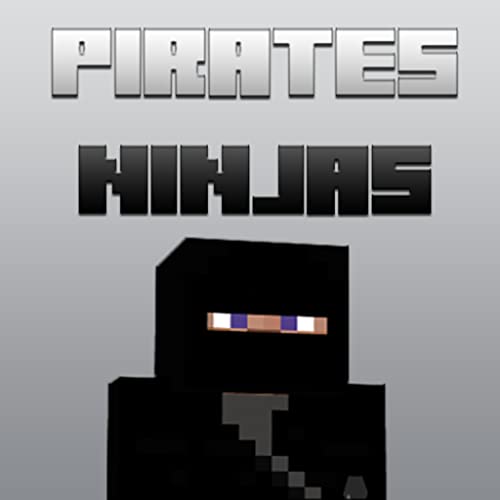 Skins Piratas, Zumbis e Ninja Para o Minecraft
