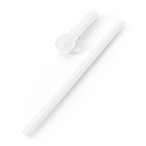 Skip Hop 3071, Botella con Pajita de Recambio, Multicolor