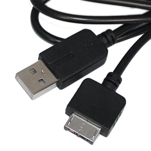Skque USB Data Cargador Cable Sony PS Vita PSV
