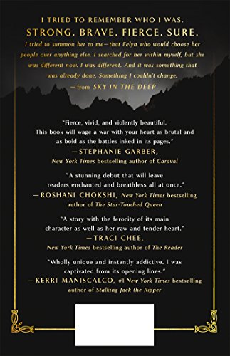 Sky in the Deep: 1 (Sky and Sea)