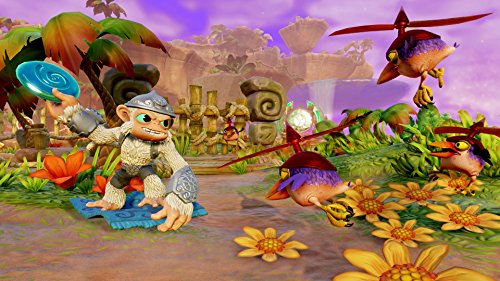 Skylander Trap Team - Single Fling Kong