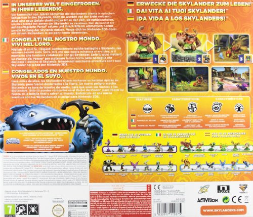 Skylanders 2012 - Starter Pack (Incluye Portal)