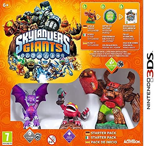 Skylanders 2012 - Starter Pack (Incluye Portal)