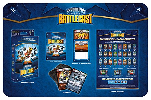 Skylanders Battlecast - Pack Batalla B
