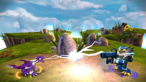 Skylanders: Giants - Booster Pack [Importación alemana]