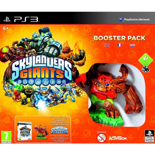 Skylanders: Giants - Booster Pack [Importación alemana]