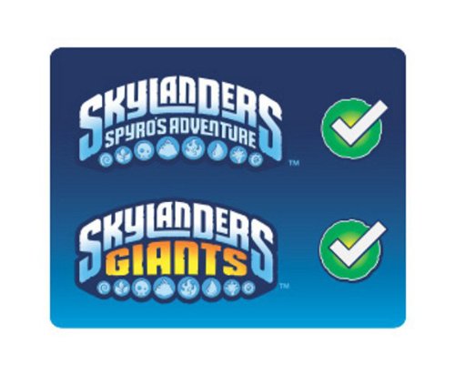 Skylanders Giants - Figura Individual Hex