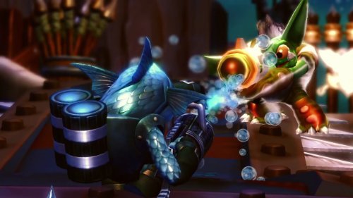 Skylanders: Spyro's Adventure Starter Pack (PS3) [Importación inglesa]