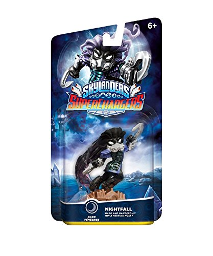 Skylanders SuperChargers: Drivers Nightfall Character Pack by Activision