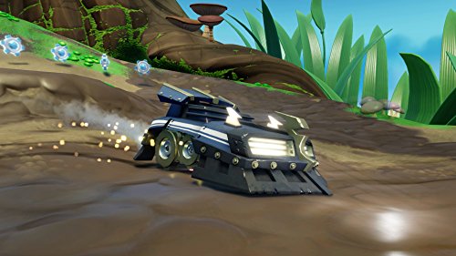 Skylanders Superchargers - Vehicle Pack : Shield Striker