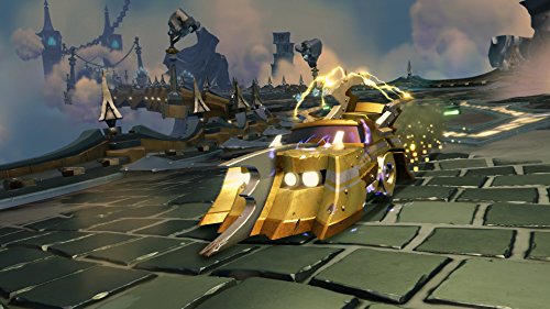 Skylanders Superchargers - Vehicle Pack : Shield Striker