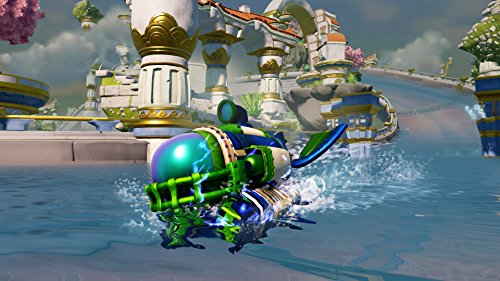 Skylanders SuperCharges - Figura Dive Bomber (Vehicle)