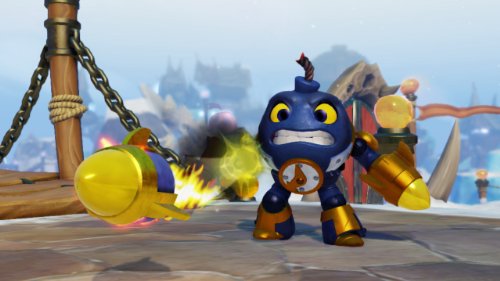 Skylanders: Swap Force - Pack De Démarrage [Importación Francesa]