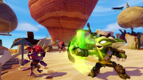 Skylanders: Swap Force - Pack De Démarrage [Importación Francesa]