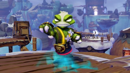 Skylanders: Swap Force - Pack De Démarrage [Importación Francesa]