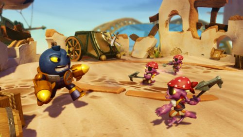 Skylanders: Swap Force - Pack De Démarrage [Importación Francesa]
