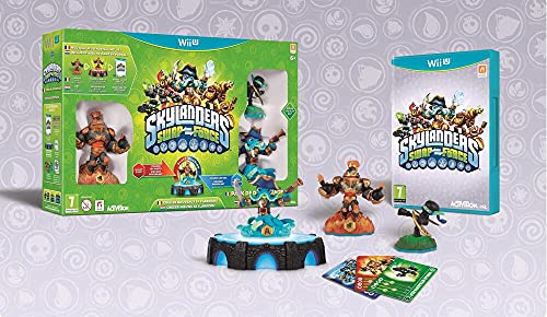 Skylanders: Swap Force - Pack De Démarrage [Importación Francesa]