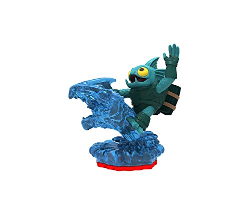 Skylanders: Trap Team - Figura Single Tidal Wave Gill Grunt