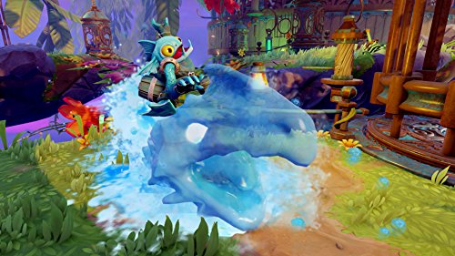 Skylanders: Trap Team - Figura Single Tidal Wave Gill Grunt