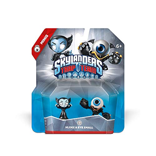 Skylanders Trap Team Minis HIJINX & EYE SMALL Character Pack by ACTIVISION