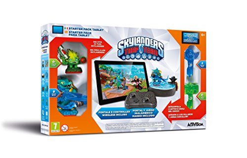 Skylanders Trap Team: Pack De Inicio (iOS/Android/Kindle Fire)