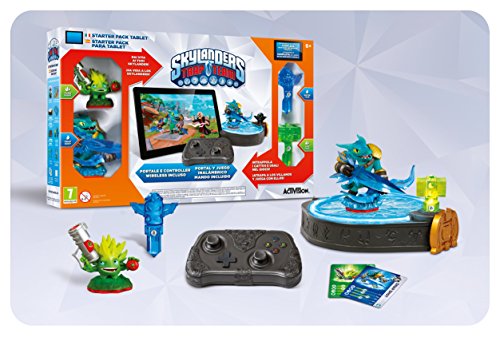 Skylanders Trap Team: Pack De Inicio (iOS/Android/Kindle Fire)