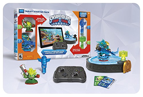 Skylanders Trap Team: Pack De Inicio (iOS/Android/Kindle Fire)