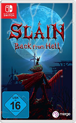 SLAIN: BACK FROM HELL - Nintendo Switch [Importación alemana]