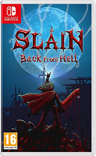 Slain: Back from Hell - Nintendo Switch [Importación francesa]
