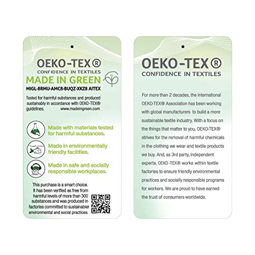 Sleepdown Juego de Funda de edredón Reversible con Fundas de Almohada para Cama King (220 x 230 cm)