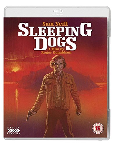 Sleeping Dogs [Blu-ray] [Reino Unido]