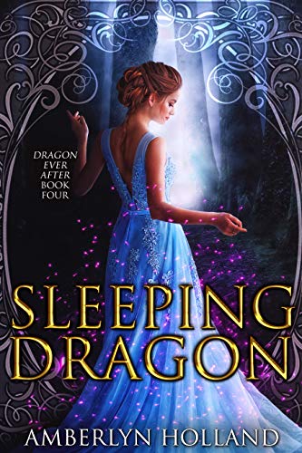 Sleeping Dragon (Dragon Ever After Book 4) (English Edition)