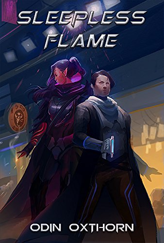 Sleepless Flame (The Sleepless Flame Saga Book 1) (English Edition)