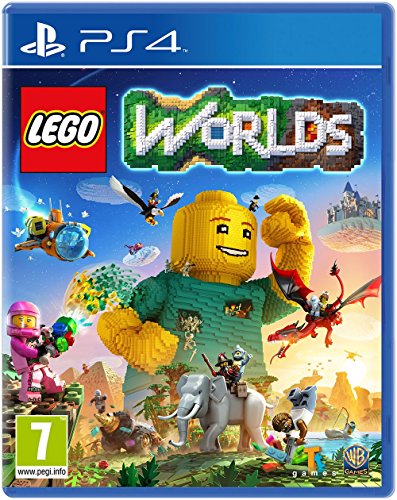 Slime Rancher + LEGO Worlds - Edición Estándar