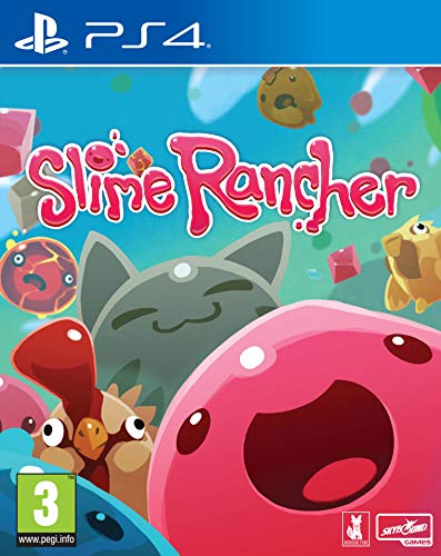 Slime Rancher + LEGO Worlds - Edición Estándar