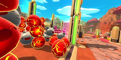 Slime Rancher + LEGO Worlds - Edición Estándar