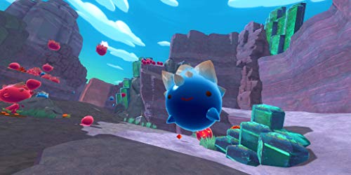 Slime Rancher + LEGO Worlds - Edición Estándar