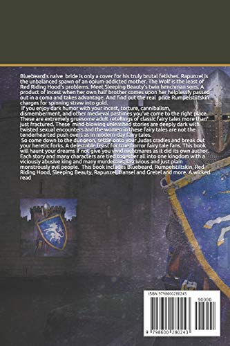 Slippery When Wet's Classic Fairy Tales of Murder and Mayhem