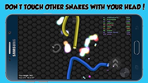Slither Snake Arena
