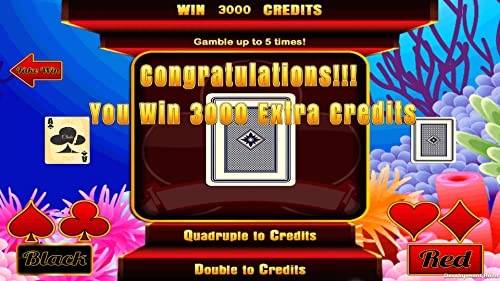 Slots Lucky Las Vegas Grandes Vacaciones - Casino Gratis Video Juegos Slot Machine con Gold Fish Farm, Playa Batalla & Lil Sirena Alegría