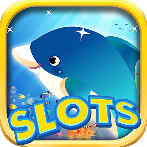 Slots Lucky Las Vegas Grandes Vacaciones - Casino Gratis Video Juegos Slot Machine con Gold Fish Farm, Playa Batalla & Lil Sirena Alegría