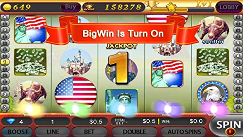 Slots:2016 Free Casino Slot Machine Games For Kindle Fire,Best Vegas Slots In 2016,Cool Jackpot 777 Slots!