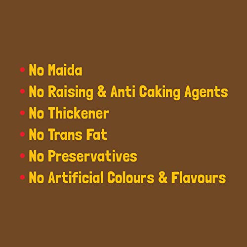 Slurrp Farm Mezcla instantánea de panqueques de chocolate con mijo, natural, saludable, vegano, sin gluten, bajo IG, bajo en grasas, apto para dietas, 5 oz (paquete de 3)