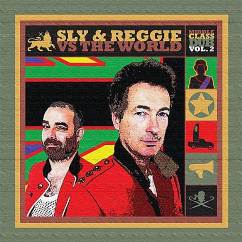 Sly and Reggie Vs Radio 4