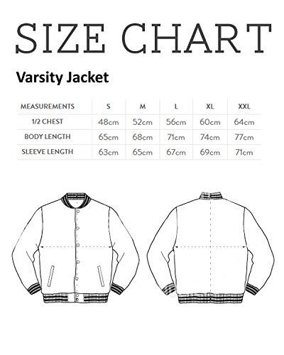 Sly Cooper Retro Japanese Men's Varsity Jacket
