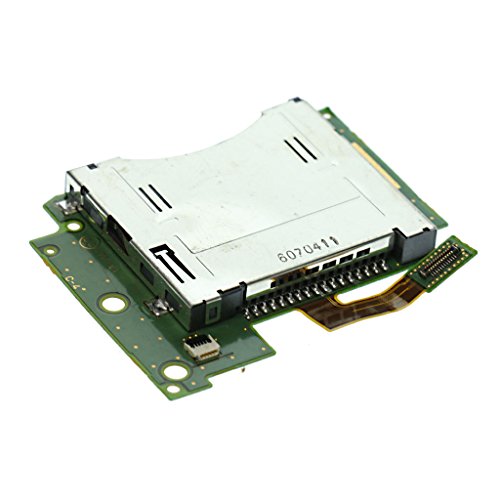 SM SunniMix Nueva Versión Game Tragamonedas Lector De Tarjetas De Reparación para Nintendo N3DS XL N3DS XL