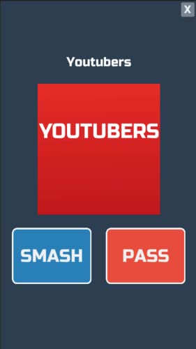 Smash or Pass Challenge